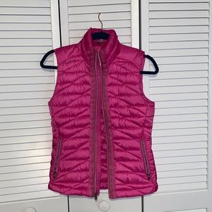 Ralph Lauren sport puffer vest